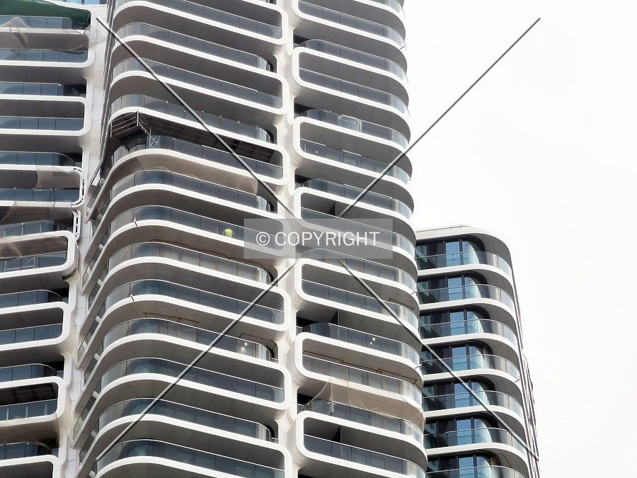 Grand Tower by Nephilim