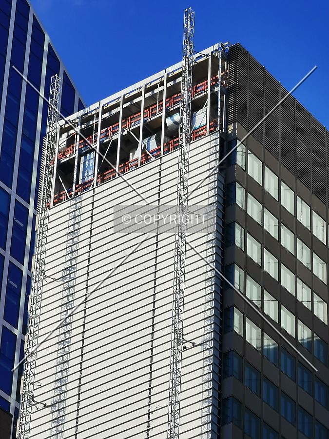 Global Tower by Nephilim