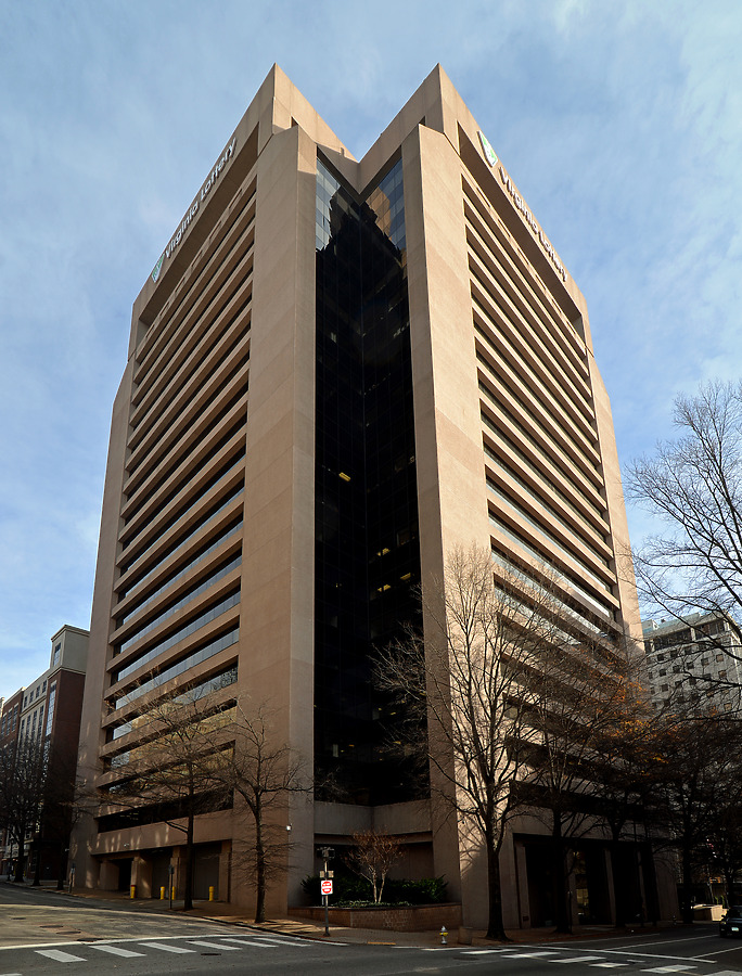Main Street Centre by John W. Cahill