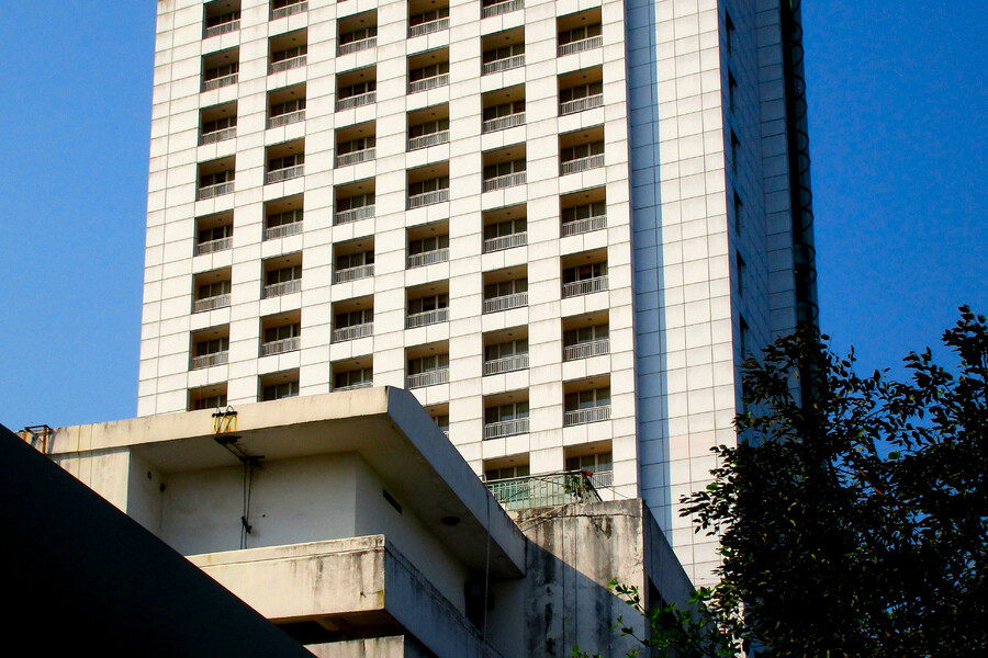 Green Plaza Hotel