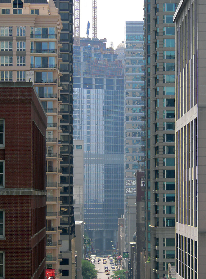 Trump International Hotel & Tower by B. Victor Adams