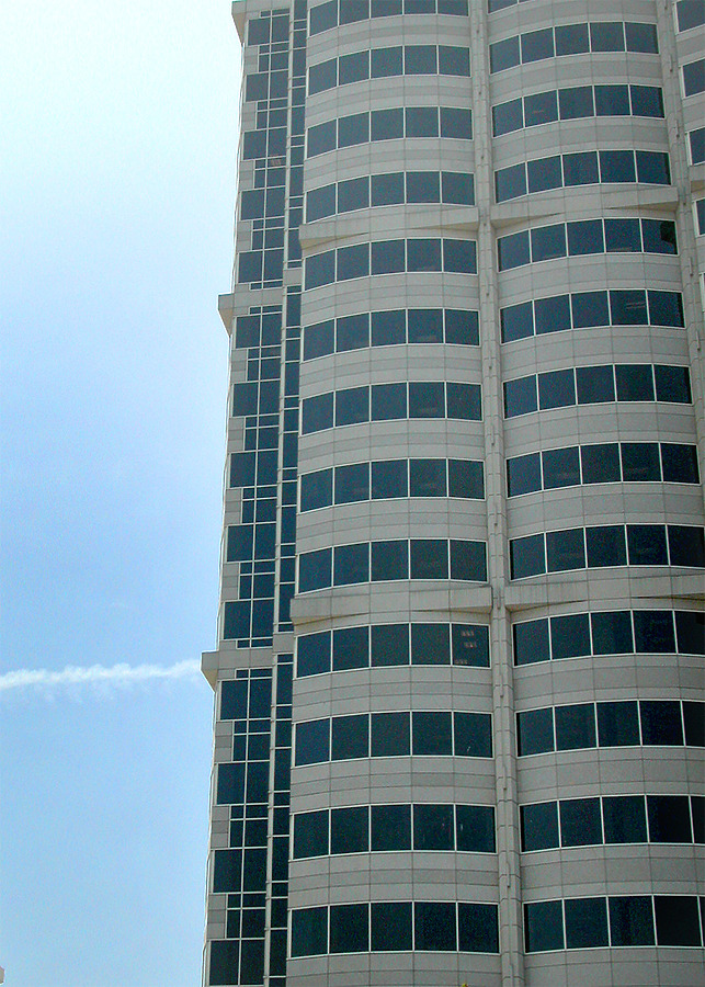 Nestle Building by Jim Schwartz