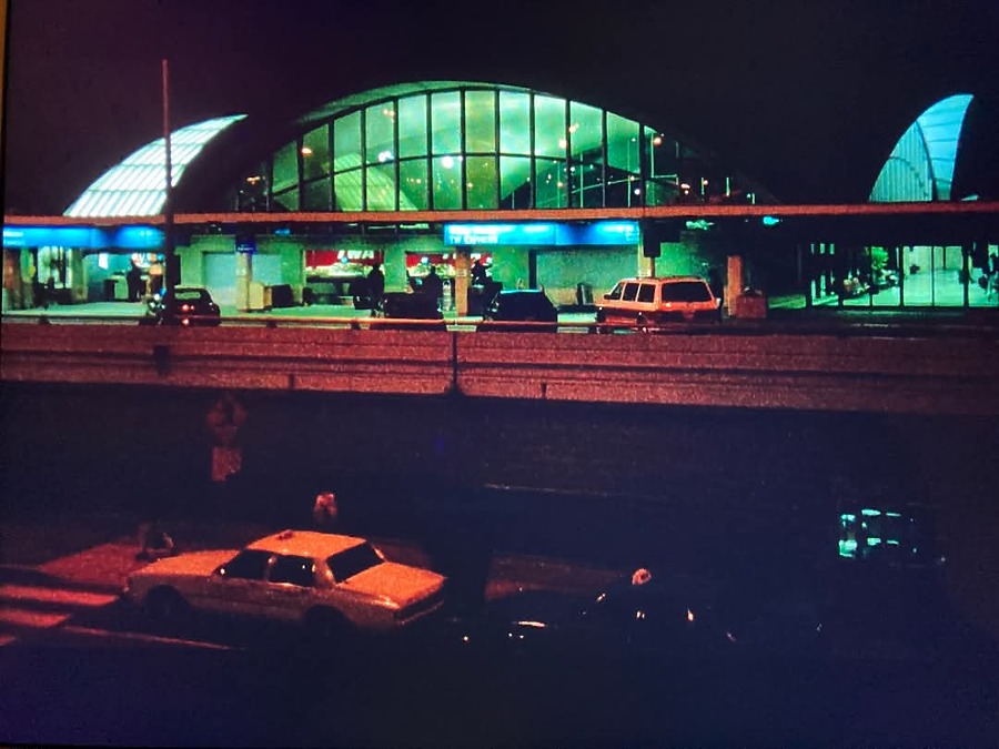 Saint Louis Lambert International Airport Terminal 1 by Eric Wachter