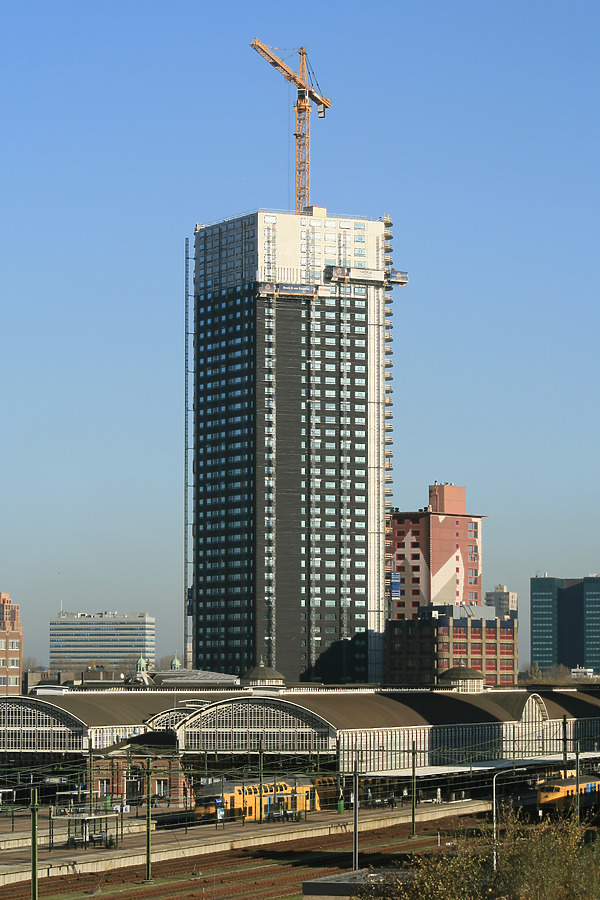 Het Strijkijzer by Michiel van Dijk