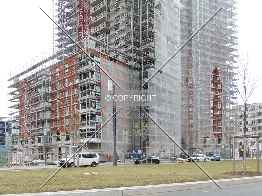 Westside Tower by Nephilim