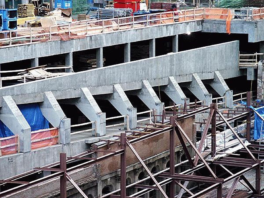 The Heritage at Millennium Park by Daniel Kieckhefer