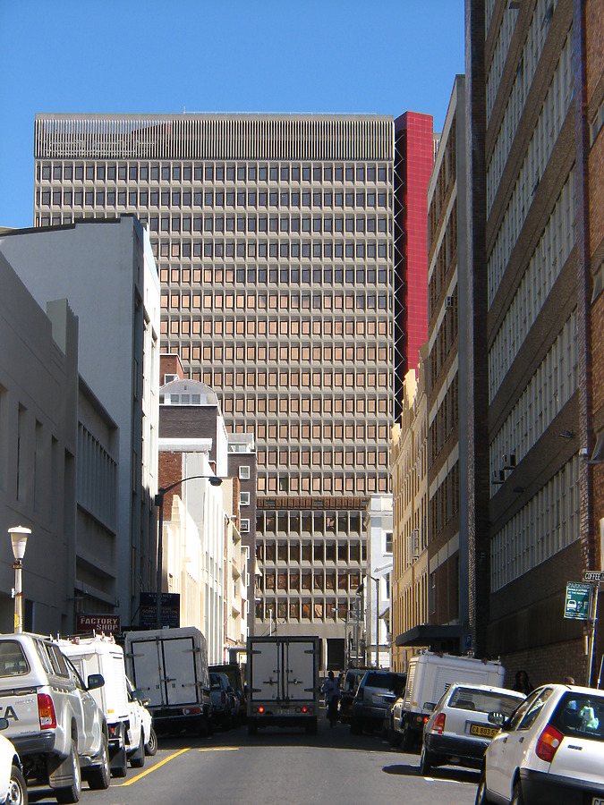 120 Plein Street by Kjetil Balog