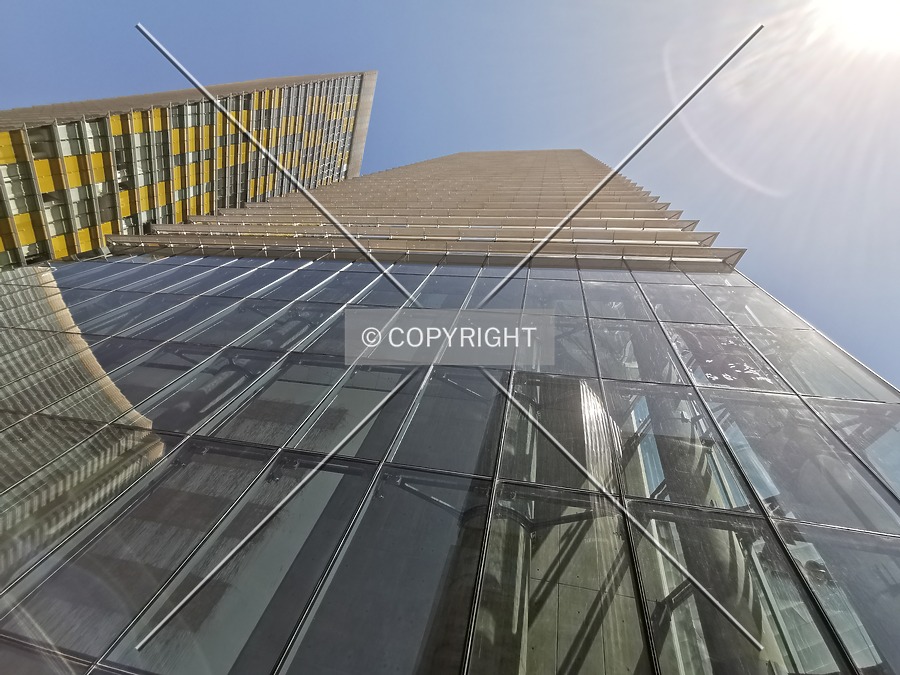 Veer Towers East by Nephilim