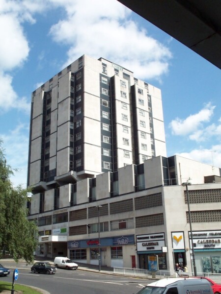 Grosvenor House Hotel
