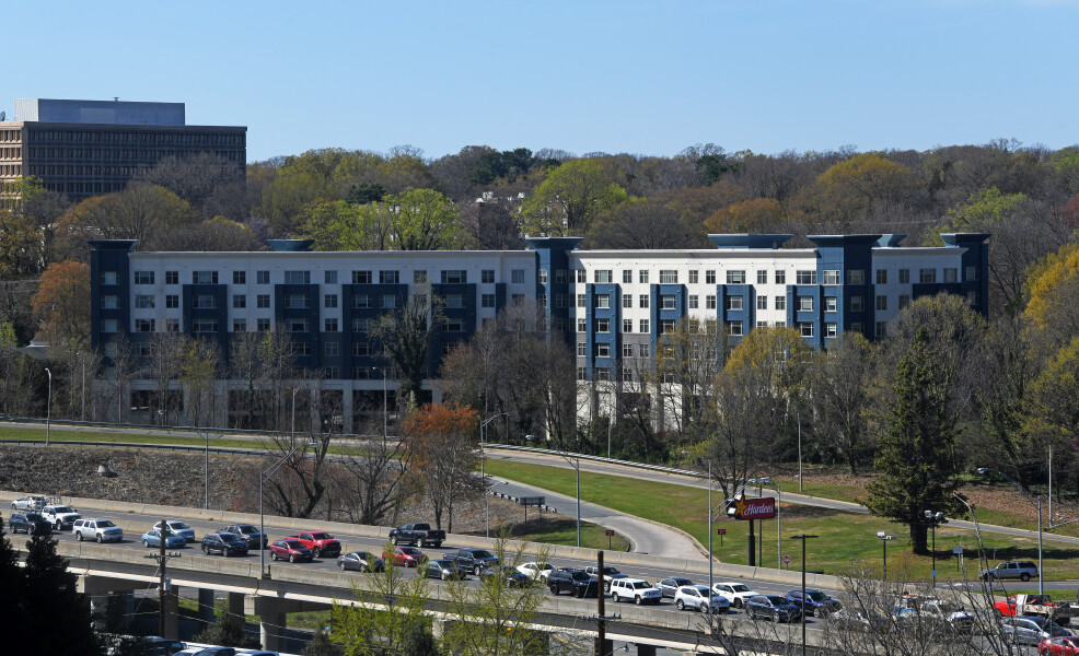 The Edge Flats - East Building