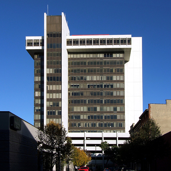 Park City Plaza by John Cahill