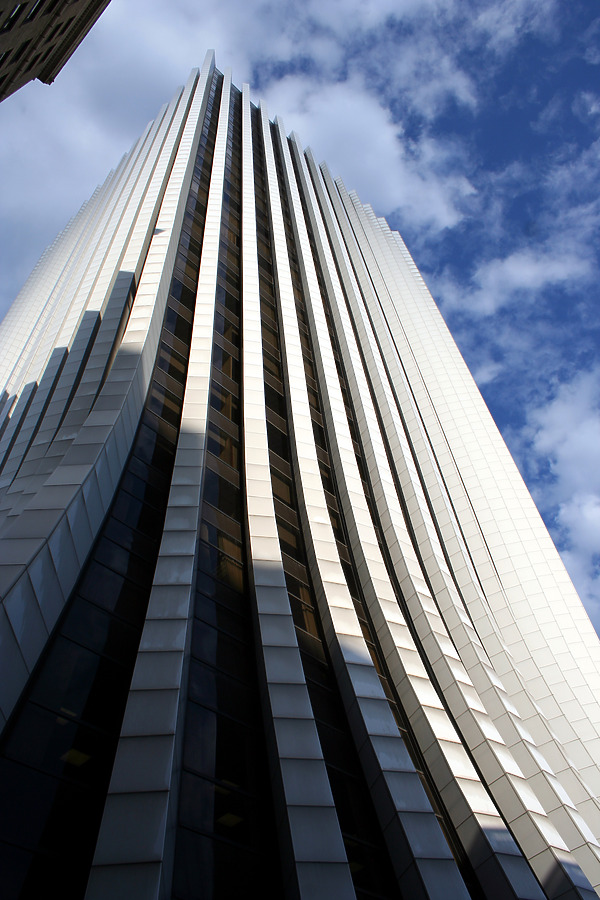 The Metropolitan by Marshall Gerometta