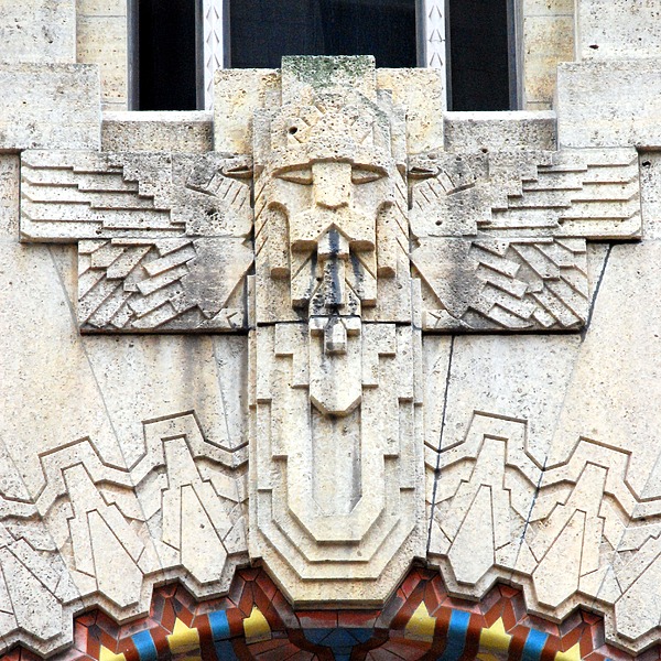 Guardian Building by Huopa