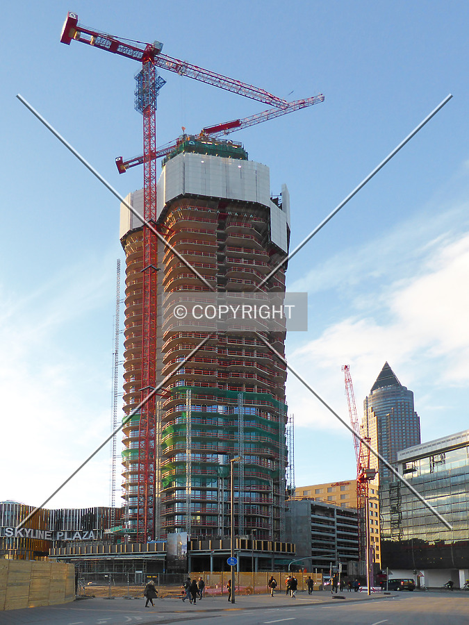 Grand Tower by Nephilim
