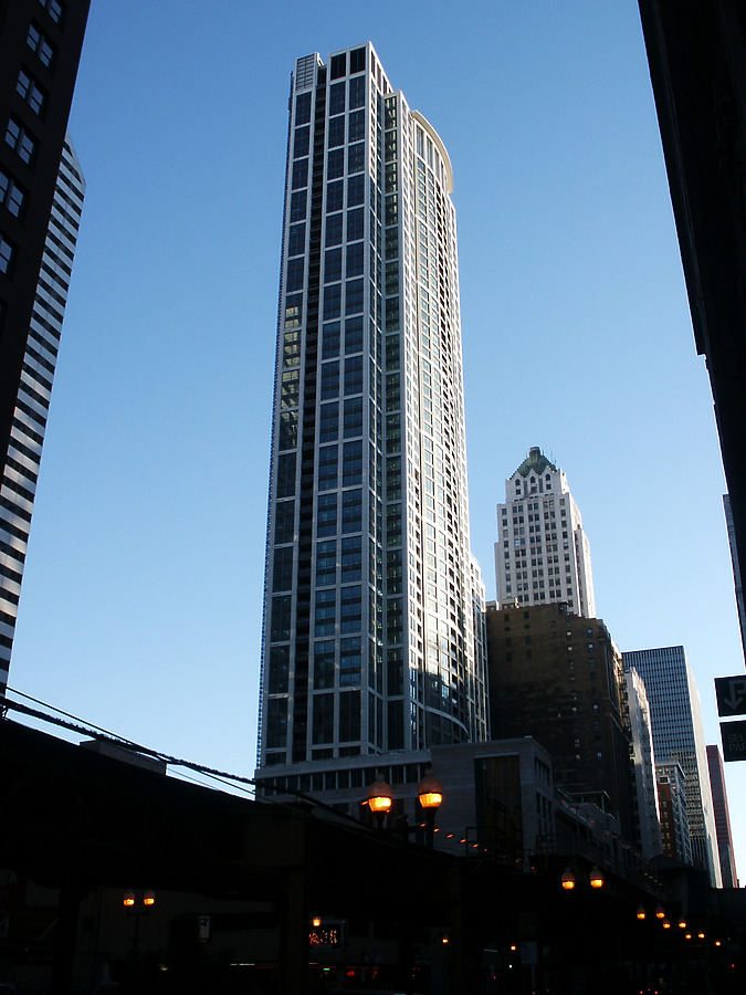 The Heritage at Millennium Park by Daniel Kieckhefer