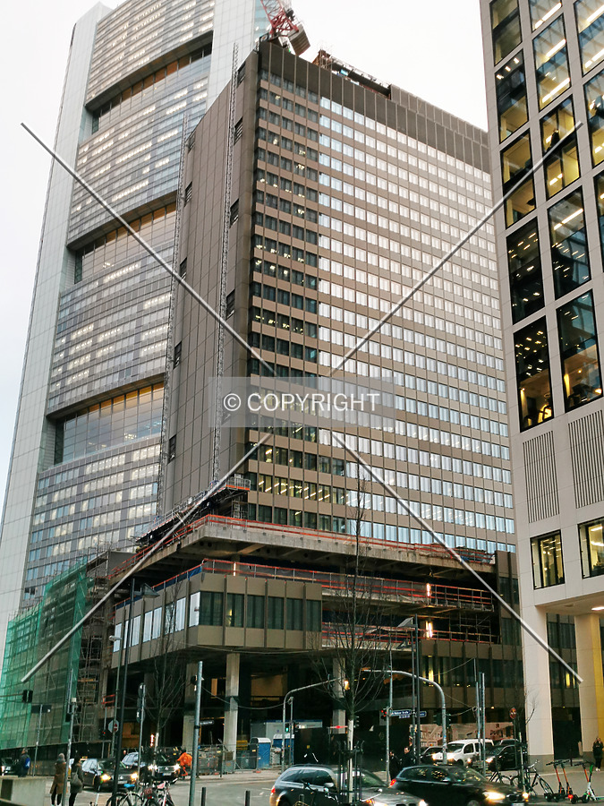 Global Tower by Nephilim