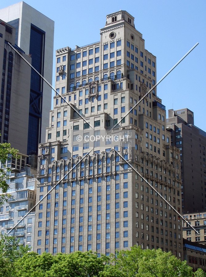 Ritz-Carlton Central Park by Royce Douglas