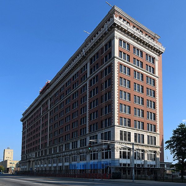 L&N Building by John W. Cahill
