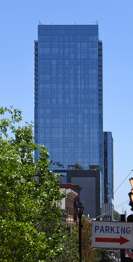 Four Seasons Hotel & Residences Nashville by John W. Cahill