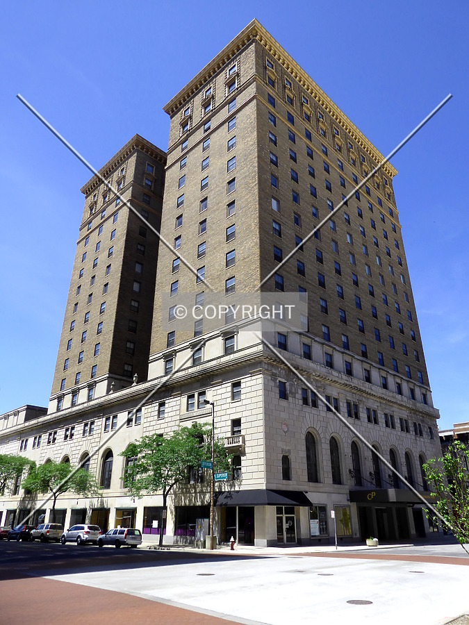 The Commodore Perry by Chris Patriarca