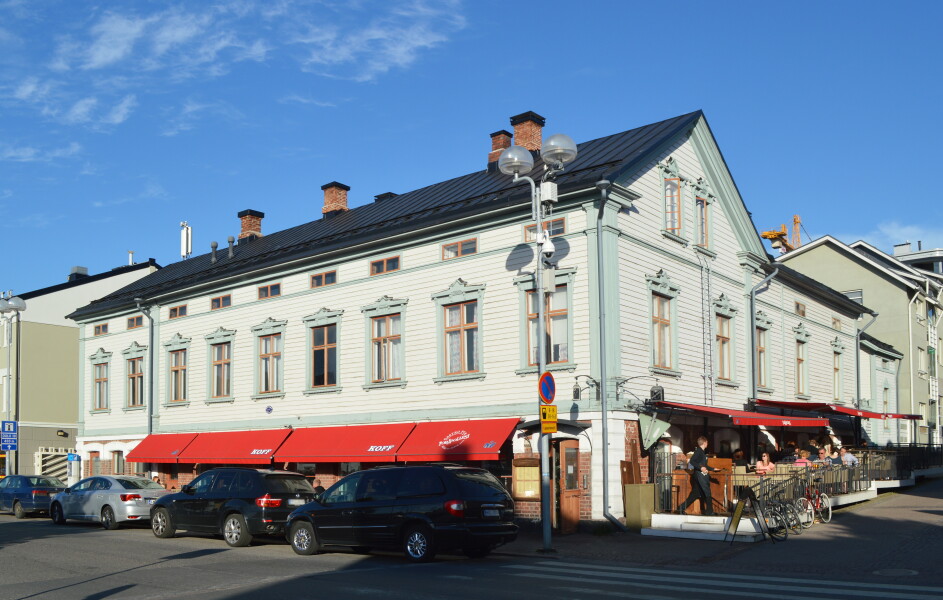 Rantakatu 6