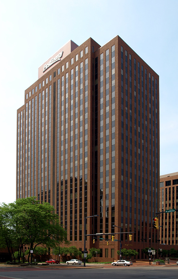 First Energy Building by Marshall Gerometta