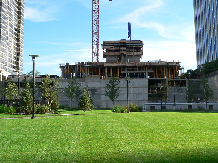 340 on the Park by B. Victor Adams