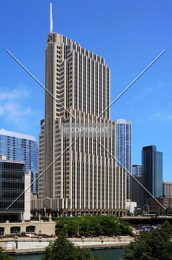 NBC Tower by Jorge Molina