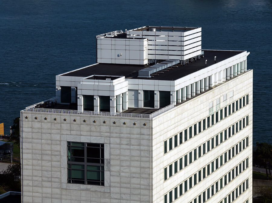 UAW-Ford National Programs Center by John W. Cahill