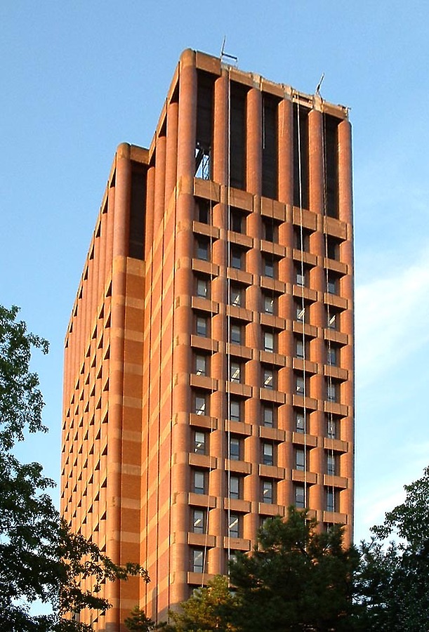 Kline Biology Tower by John Cahill