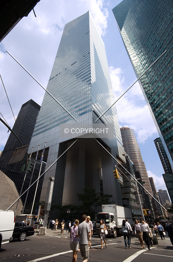 Citigroup Center by Serdica