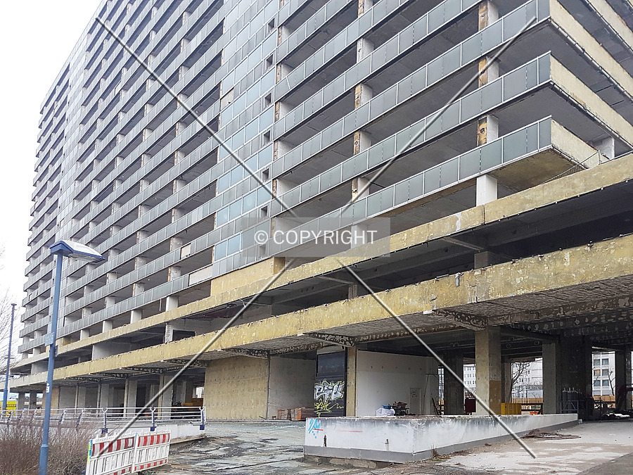 Vitopia Campus Tower I by Nephilim