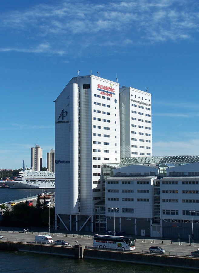 Scandic Hotel Ariadne by Huopa