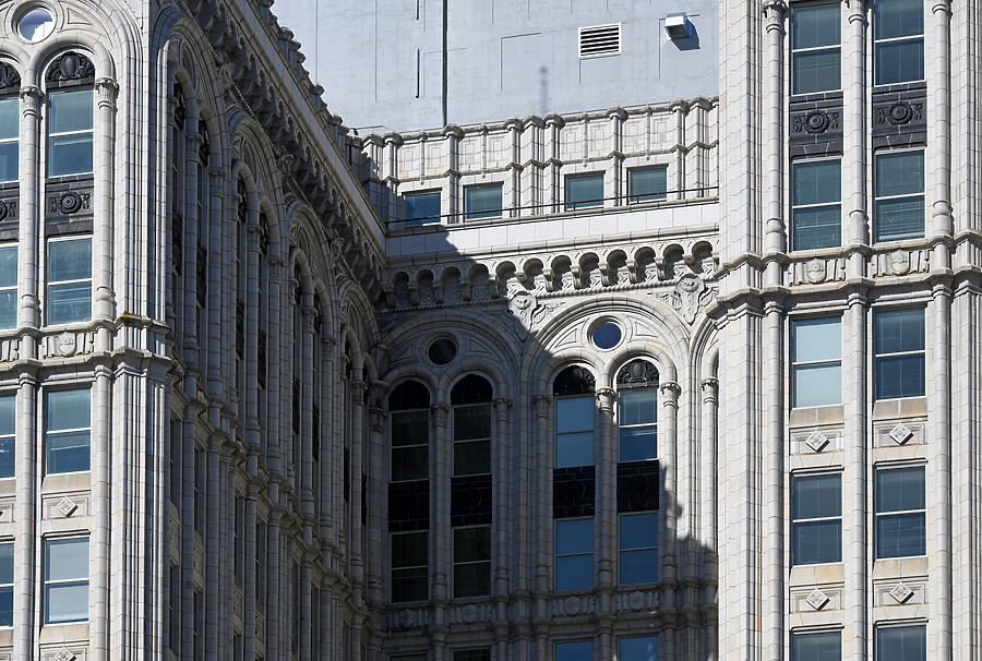 Jefferson Standard Building by John W. Cahill