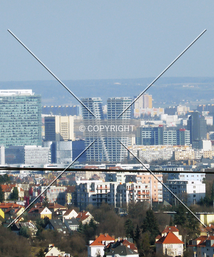 V Tower by Nephilim