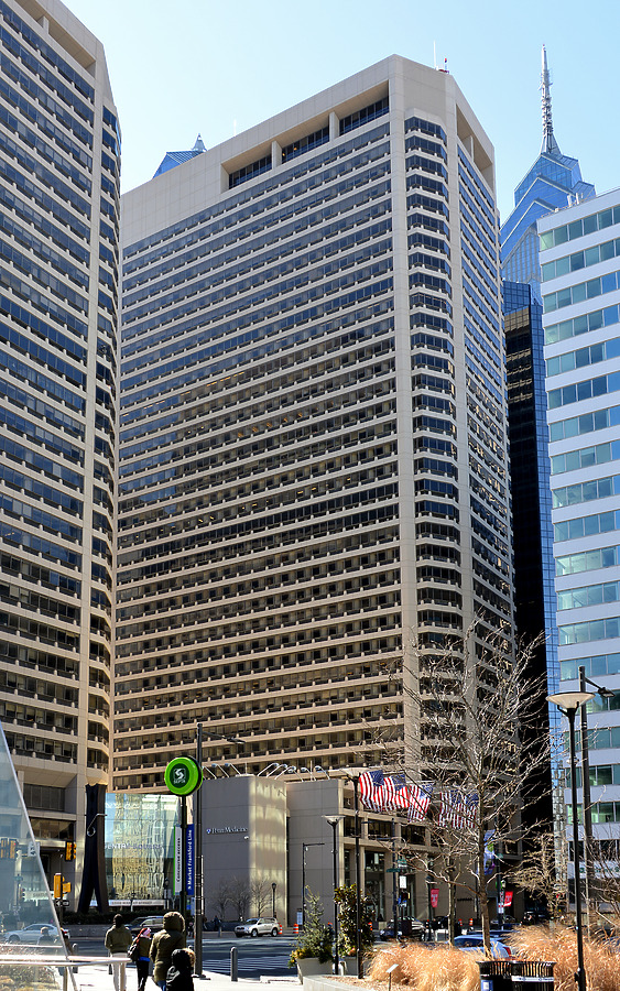 Centre Square II by John W. Cahill