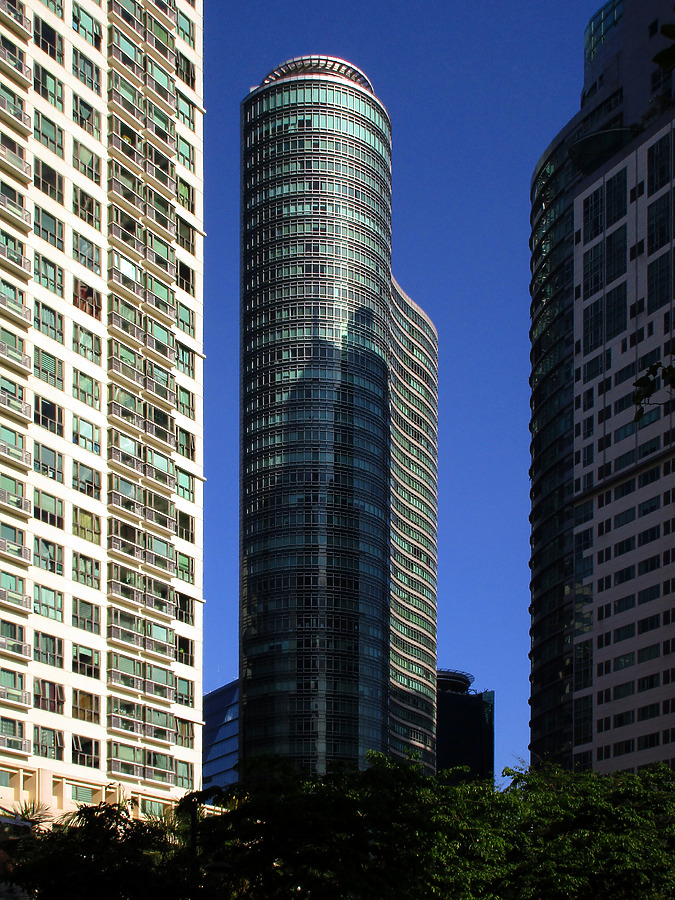 One McKinley Place by Daniel Kieckhefer