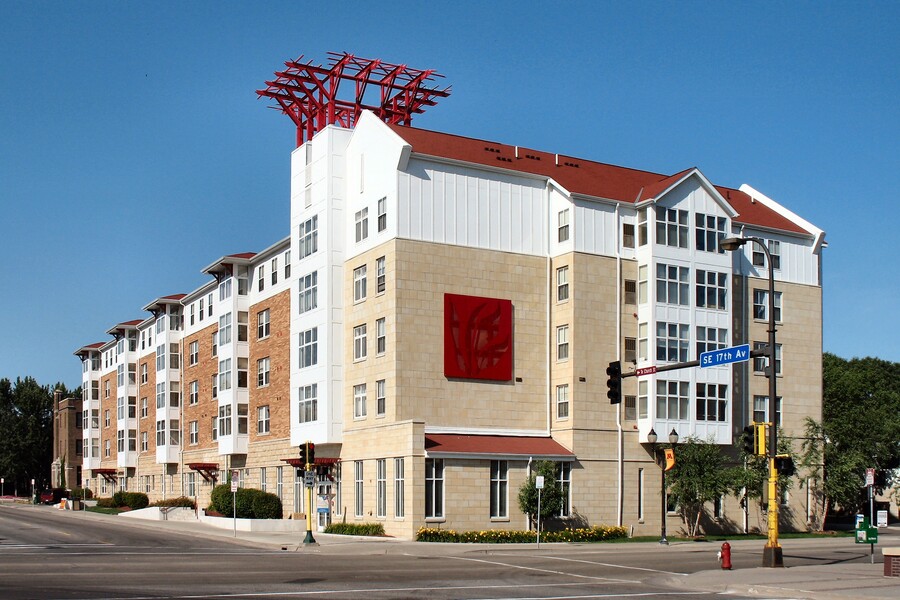 Keeler Apartments