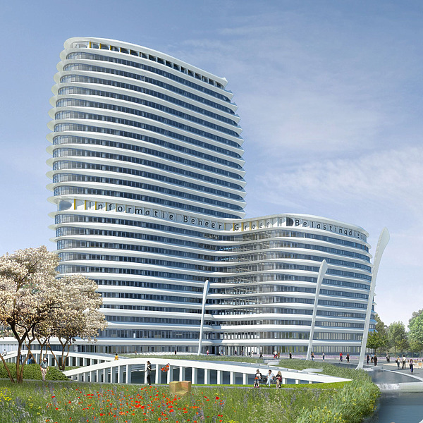 Nieuwbouw Kempkensberg by Michiel van Dijk