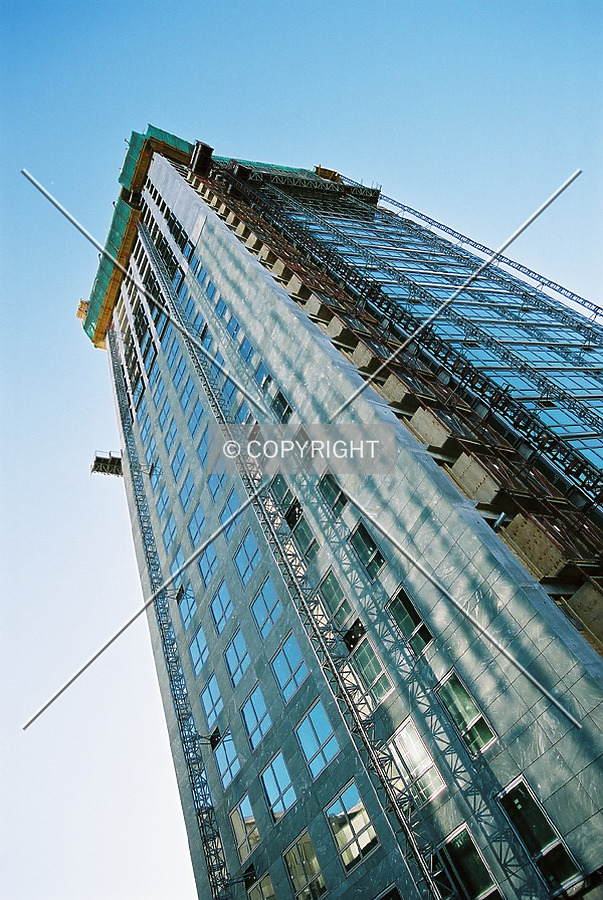 City Tower by Nephilim