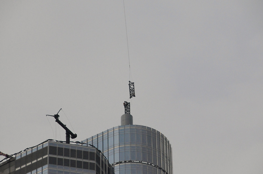 Trump International Hotel & Tower by Shawn Ursini