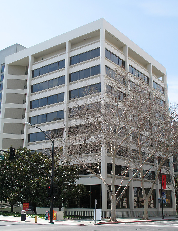Wells Fargo Building by Jason Ferguson