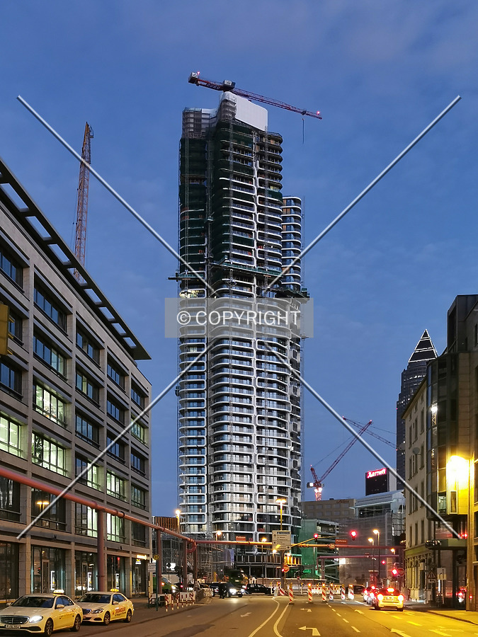 Grand Tower by Nephilim