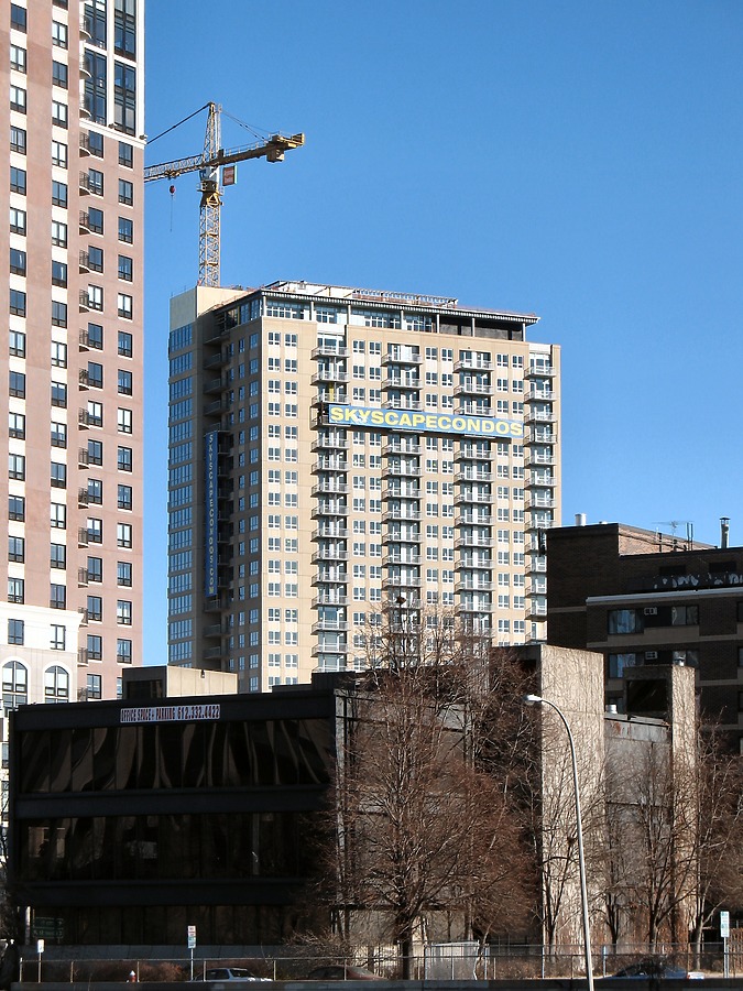 Skyscape by James Peacock