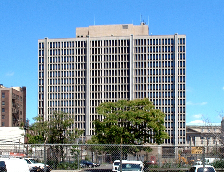 Peter Rodino Building