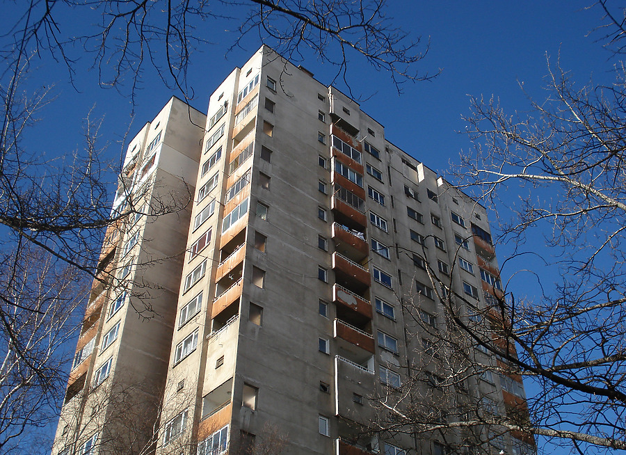 Hipodruma, Block 142A by Kaloian