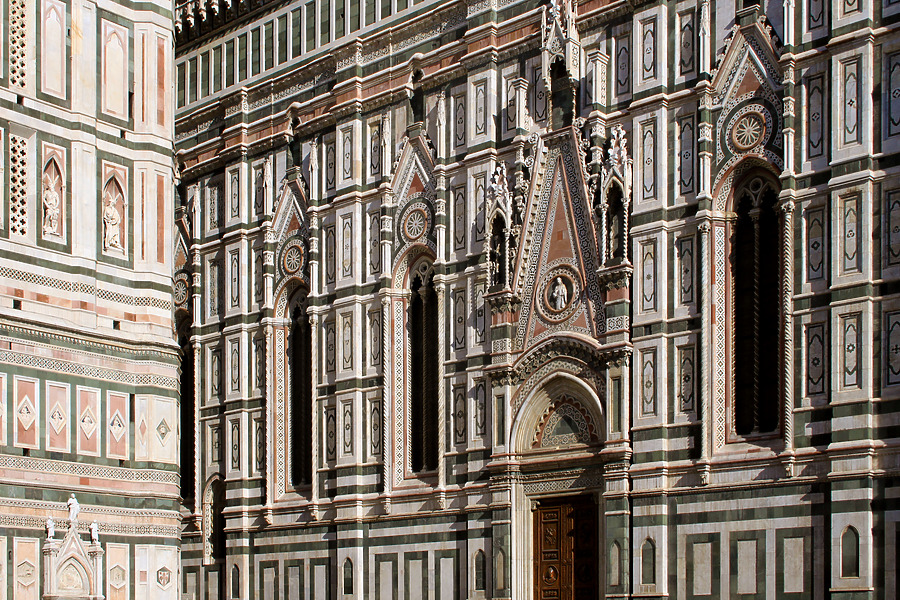 Duomo Santa Maria del Fiore by Daniel Kieckhefer