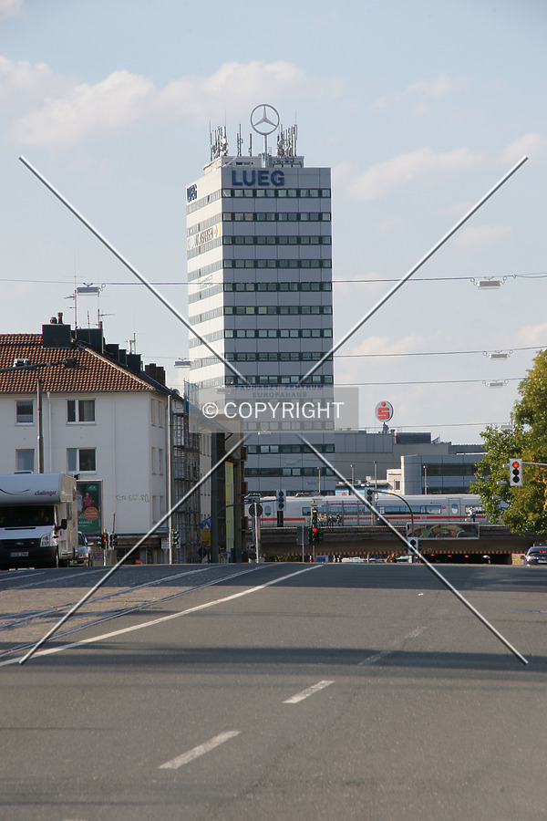 Europa-Hochhaus by Nephilim