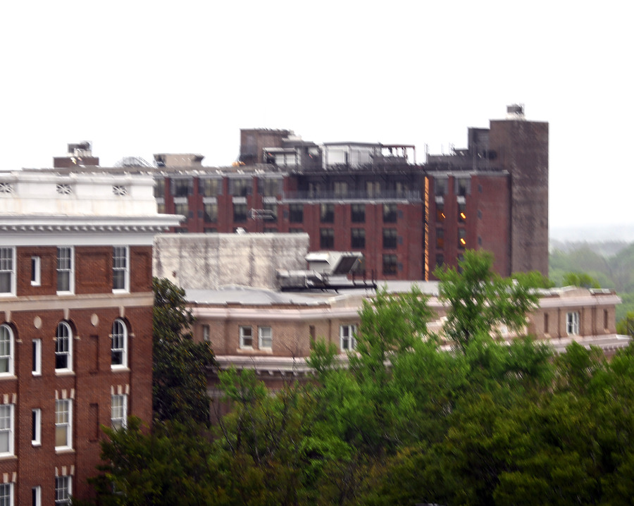 Hyatt Place Athens Downtown by John W. Cahill