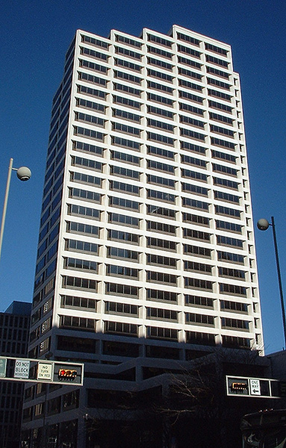 PNC Center by James Peacock